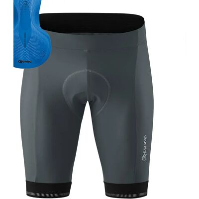 GONSO - SITIVO M - Grigio Scuro - Taglia S - Cycling Shorts GONSO - SITIVO M - Grigio Scuro - Taglia S - Cycling Shorts