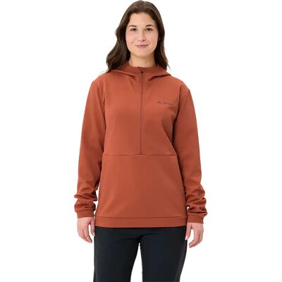 Vaude Bike Felpa Con Mezza Zip Cyclist All Year Buckeye Vaude Bike Felpa Con Mezza Zip Cyclist All Year Buckeye