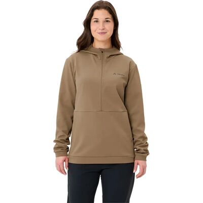 Vaude Bike Felpa Con Mezza Zip Cyclist All Year Oat Vaude Bike Felpa Con Mezza Zip Cyclist All Year Oat