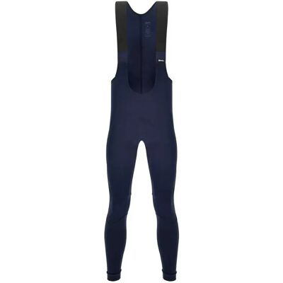 Santini Salopette Larga Prime Winter Navy XL Santini Salopette Larga Prime Winter Navy XL