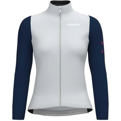 Bioracer Giacca Tempest Light Nautica / Cool Grey L Bioracer Giacca Tempest Light Nautica / Cool Grey L