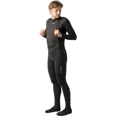 GripGrab - PACR Water-Resistant Bib Tights - Nera GripGrab - PACR Water-Resistant Bib Tights - Nera