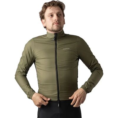 GripGrab - PACR Windproof Lightweight Jacket - Verde Oliva - Jacket GripGrab - PACR Windproof Lightweight Jacket - Verde Oliva - Jacket