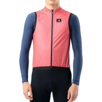 Etxeondo Gilet Ligero Gore-tex Infinium™ Windstopper® Red M Etxeondo Gilet Ligero Gore-tex Infinium™ Windstopper® Red M