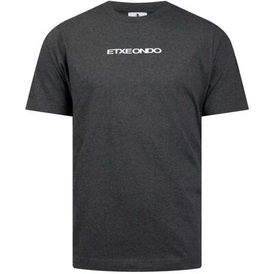 Etxeondo Maglietta A Maniche Corte Freestyler Grey L Etxeondo Maglietta A Maniche Corte Freestyler Grey L