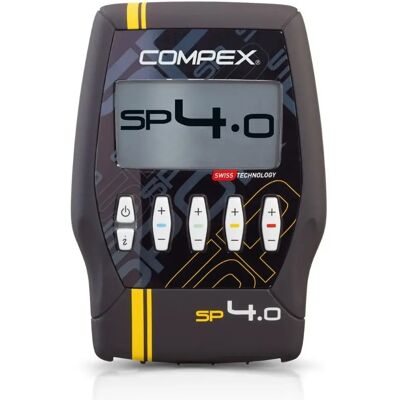 Compex Elettrostimolatore Sp .0 Black Compex Elettrostimolatore Sp .0 Black