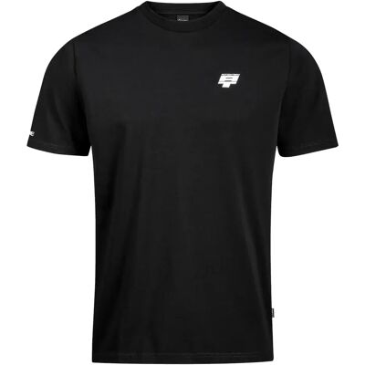 Cube Maglietta A Maniche Corte Organic X Actionteam Gty Fit Black / White 3XL Cube Maglietta A Maniche Corte Organic X Actionteam Gty Fit Black / White 3XL