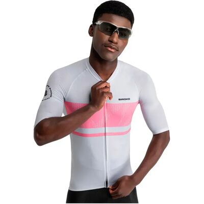 Siroko Maglia A Maniche Corte M3 Cadence Grey Siroko Maglia A Maniche Corte M3 Cadence Grey