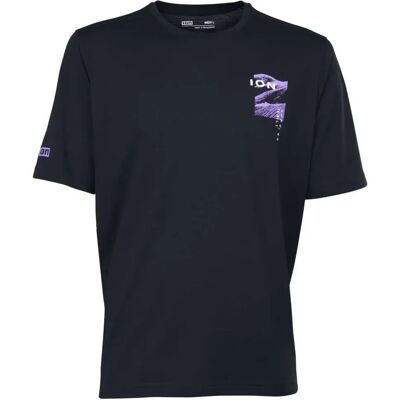 Ion Maglia A Maniche Corte ic Merino Black 2XL Ion Maglia A Maniche Corte ic Merino Black 2XL