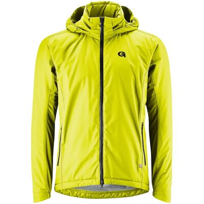 Gonso Giacca Save Therm Safety Yellow Gonso Giacca Save Therm Safety Yellow