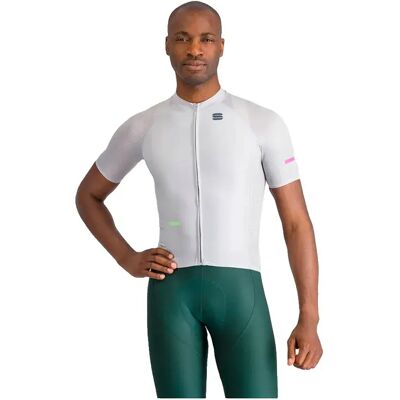 Sportful Maglia A Maniche Corte Supernova Stone Gray XL Sportful Maglia A Maniche Corte Supernova Stone Gray XL