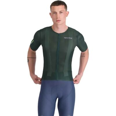 Sportful Maglia A Maniche Corte Light 2 Oblivion Green XL Sportful Maglia A Maniche Corte Light 2 Oblivion Green XL