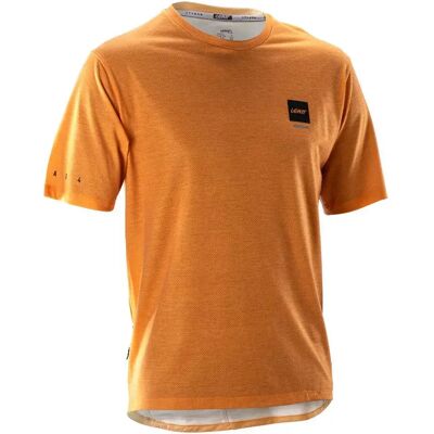 Leatt Maglia A Maniche Corte Endurance 2.0 Lager Yellow Leatt Maglia A Maniche Corte Endurance 2.0 Lager Yellow