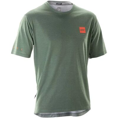 Leatt Maglia A Maniche Corte Endurance 2.0 Mist Green Leatt Maglia A Maniche Corte Endurance 2.0 Mist Green
