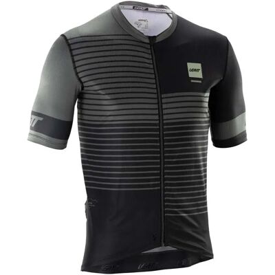 Leatt Maglia A Maniche Corte Endurance 3.0 Black Leatt Maglia A Maniche Corte Endurance 3.0 Black