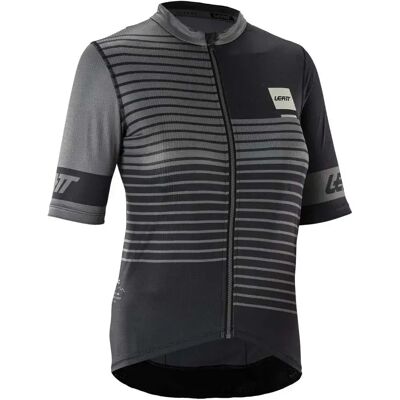 Leatt Maglia A Maniche Corte Endurance 3.0 Black Leatt Maglia A Maniche Corte Endurance 3.0 Black
