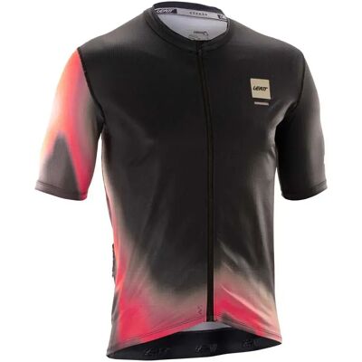 Leatt Maglia A Maniche Corte Endurance 3.0 Heatmap Black Leatt Maglia A Maniche Corte Endurance 3.0 Heatmap Black