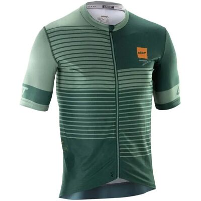 Leatt Maglia A Maniche Corte Endurance 3.0 Spruce Green Leatt Maglia A Maniche Corte Endurance 3.0 Spruce Green