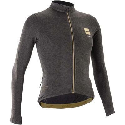 Leatt Maglia A Maniche Lunghe Endurance .0 Black Leatt Maglia A Maniche Lunghe Endurance .0 Black