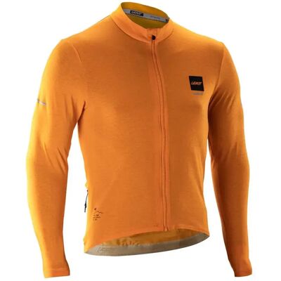 Leatt Maglia A Maniche Lunghe Endurance .0 Lager Yellow Leatt Maglia A Maniche Lunghe Endurance .0 Lager Yellow