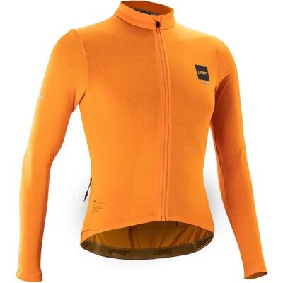 Leatt Maglia A Maniche Lunghe Endurance .0 Lager Yellow Leatt Maglia A Maniche Lunghe Endurance .0 Lager Yellow