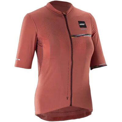 Leatt Maglia A Maniche Corte Endurance 5.0 Cargo Dusty Red Leatt Maglia A Maniche Corte Endurance 5.0 Cargo Dusty Red