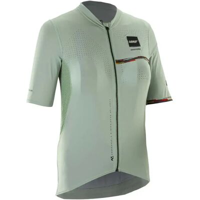 Leatt Maglia A Maniche Corte Endurance 5.0 Cargo Mint Green Leatt Maglia A Maniche Corte Endurance 5.0 Cargo Mint Green