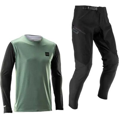 Leatt Maglietta A Maniche Lunghe Gravity 1.0 Mist Green Leatt Maglietta A Maniche Lunghe Gravity 1.0 Mist Green