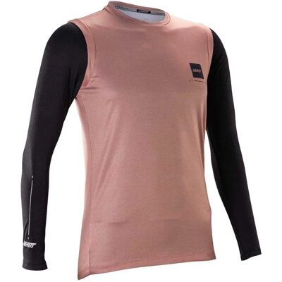 Leatt Maglia A Maniche Lunghe Gravity 2.0 Dusty Pink Leatt Maglia A Maniche Lunghe Gravity 2.0 Dusty Pink