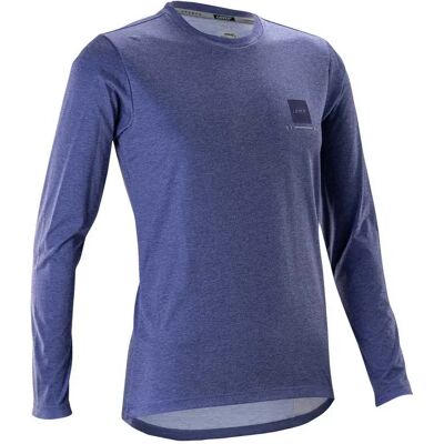 Leatt Maglia A Maniche Lunghe Gravity 3.0 Cosmic Blue Leatt Maglia A Maniche Lunghe Gravity 3.0 Cosmic Blue