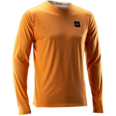 Leatt Maglia A Maniche Lunghe Gravity 3.0 Lager Yellow Leatt Maglia A Maniche Lunghe Gravity 3.0 Lager Yellow
