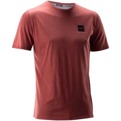 Leatt Maglia A Maniche Corte Gravity 3.0 Dusty Red Leatt Maglia A Maniche Corte Gravity 3.0 Dusty Red