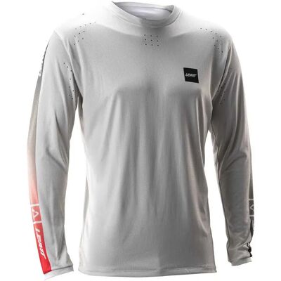 Leatt Maglia A Maniche Lunghe Gravity .0 Cream White Leatt Maglia A Maniche Lunghe Gravity .0 Cream White
