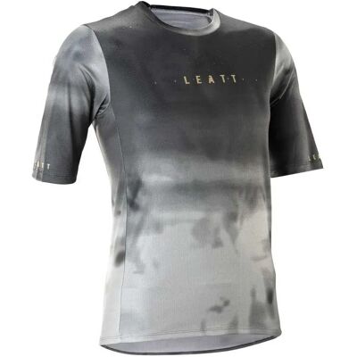 Leatt Maglia A Maniche Corte Gravity .0 Ghost Black Leatt Maglia A Maniche Corte Gravity .0 Ghost Black