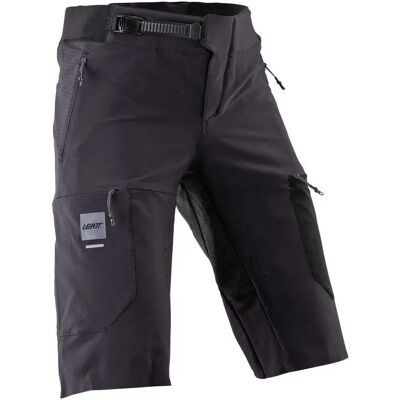 Leatt Pantaloni Corti Gravity .0 Ghost Black Leatt Pantaloni Corti Gravity .0 Ghost Black