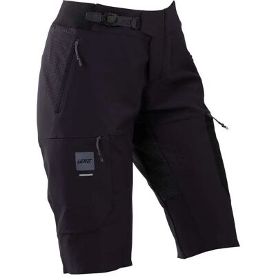 Leatt Pantaloni Corti Gravity .0 Ghost Black Leatt Pantaloni Corti Gravity .0 Ghost Black