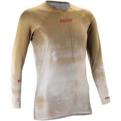 Leatt Maglia A Maniche Lunghe Gravity 5.0 Brass Brown Leatt Maglia A Maniche Lunghe Gravity 5.0 Brass Brown