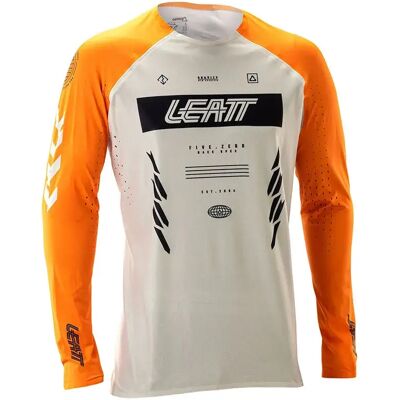 Leatt Maglia A Maniche Lunghe Gravity 5.0 Race Yellow Leatt Maglia A Maniche Lunghe Gravity 5.0 Race Yellow