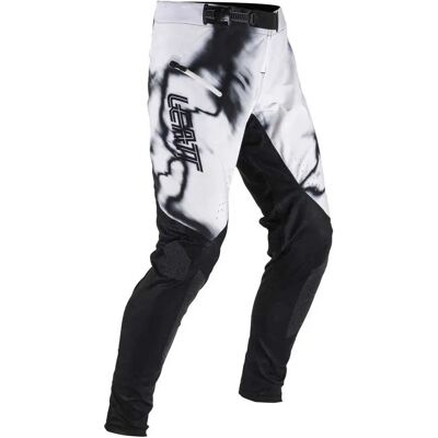 Leatt Pantaloni Gravity 8.0 Heatmap White Leatt Pantaloni Gravity 8.0 Heatmap White