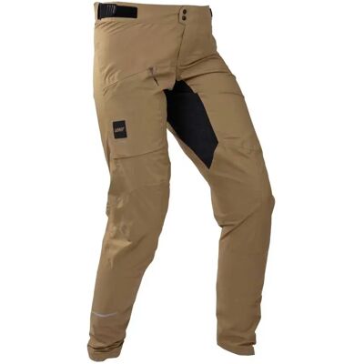 Leatt Pantaloni Hydradri 3.0 Brass Brown Leatt Pantaloni Hydradri 3.0 Brass Brown