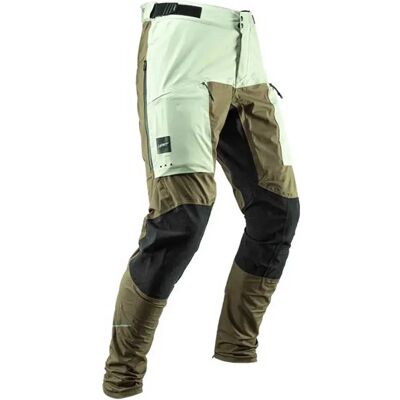 Leatt Pantaloni Hydradri 5.0 Loam Brown Leatt Pantaloni Hydradri 5.0 Loam Brown