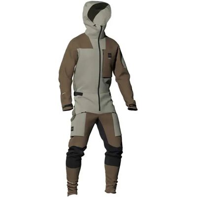 Leatt Tuta Da Gara A Maniche Lunghe Hydradri 5.0 Loam Brown Leatt Tuta Da Gara A Maniche Lunghe Hydradri 5.0 Loam Brown