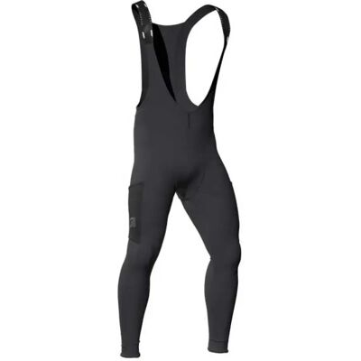 Leatt Salopette Larga Thermaflow .0 Black Leatt Salopette Larga Thermaflow .0 Black