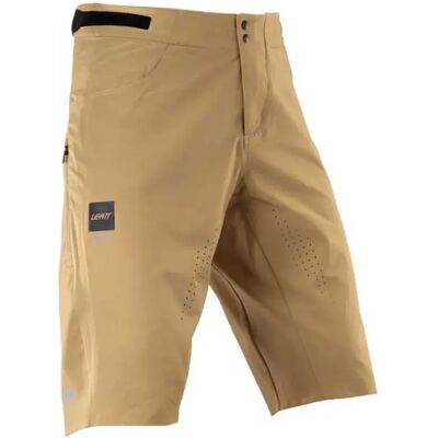 Leatt Pantaloni Corti Trail 2.0 Brass Brown Leatt Pantaloni Corti Trail 2.0 Brass Brown