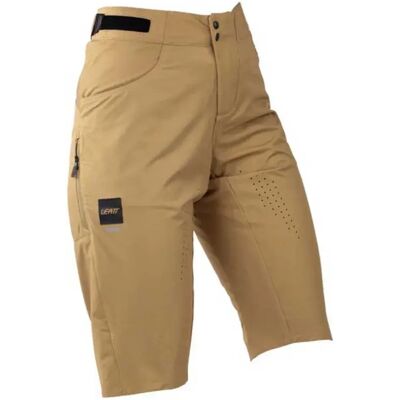 Leatt Pantaloni Corti Trail 2.0 Brass Brown Leatt Pantaloni Corti Trail 2.0 Brass Brown