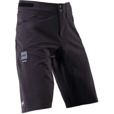 Leatt Pantaloni Corti Trail 2.0 Ghost Black Leatt Pantaloni Corti Trail 2.0 Ghost Black