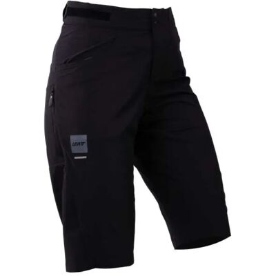 Leatt Pantaloni Corti Trail 2.0 Ghost Black Leatt Pantaloni Corti Trail 2.0 Ghost Black