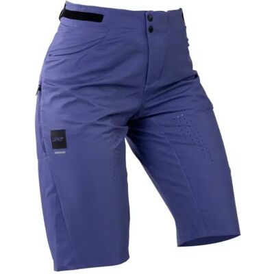 Leatt Pantaloni Corti Trail 3.0 Liner Cosmic Blue Leatt Pantaloni Corti Trail 3.0 Liner Cosmic Blue