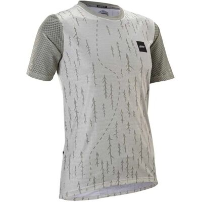 Leatt Maglia A Maniche Corte Trail 3.0 Trails White Leatt Maglia A Maniche Corte Trail 3.0 Trails White