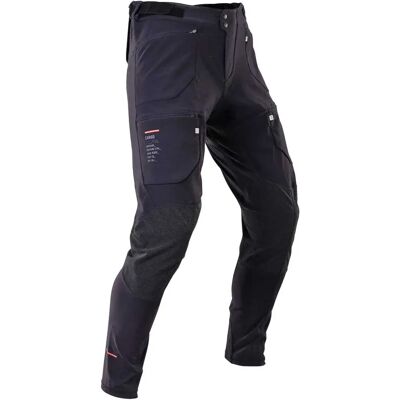 Leatt Pantaloni Trail 8.0 Cargo Ghost Black Leatt Pantaloni Trail 8.0 Cargo Ghost Black